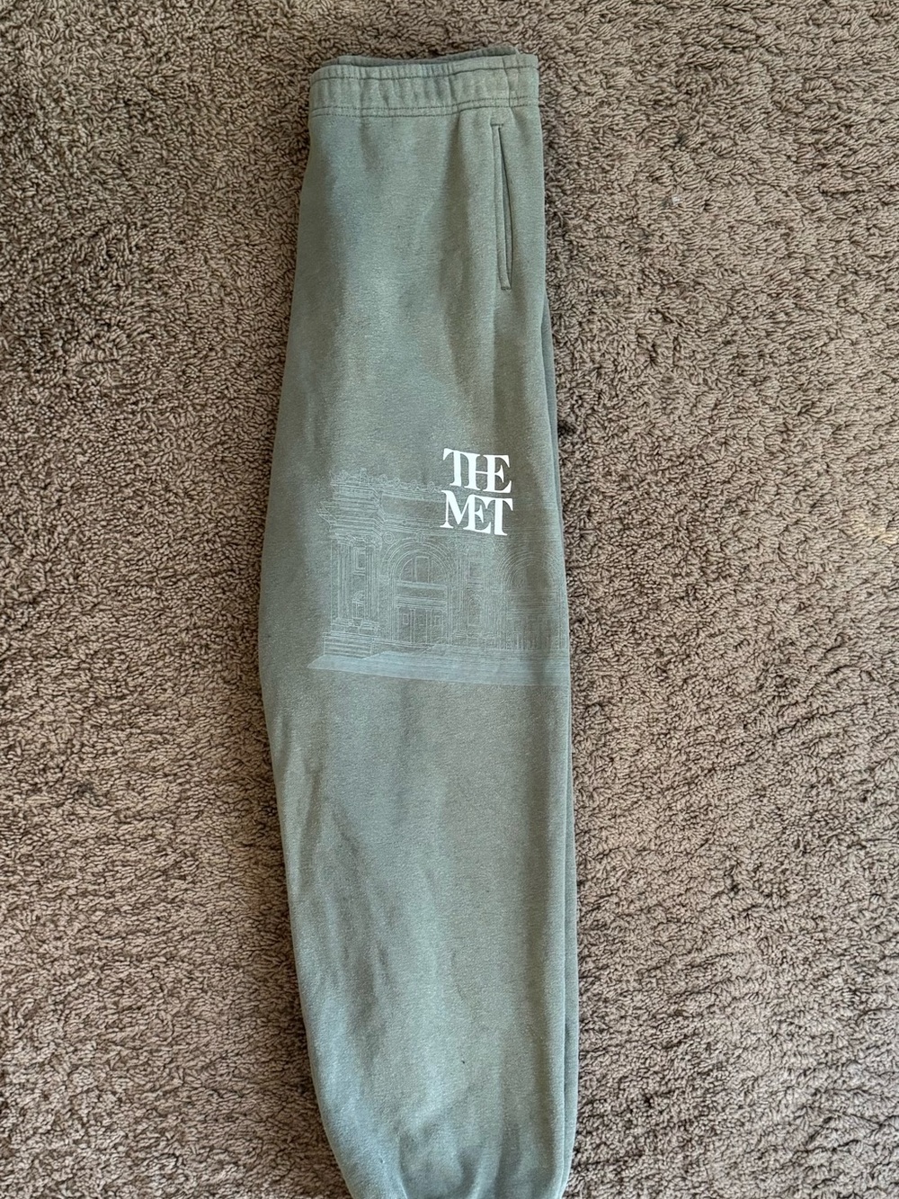 PacSun The Met Sweatpants